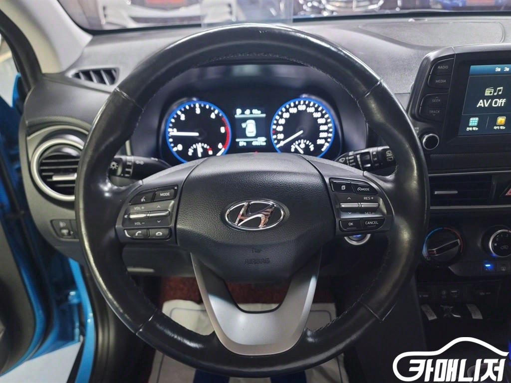 Hyundai Kona Diesel 1.6 2WD thumbnail 10