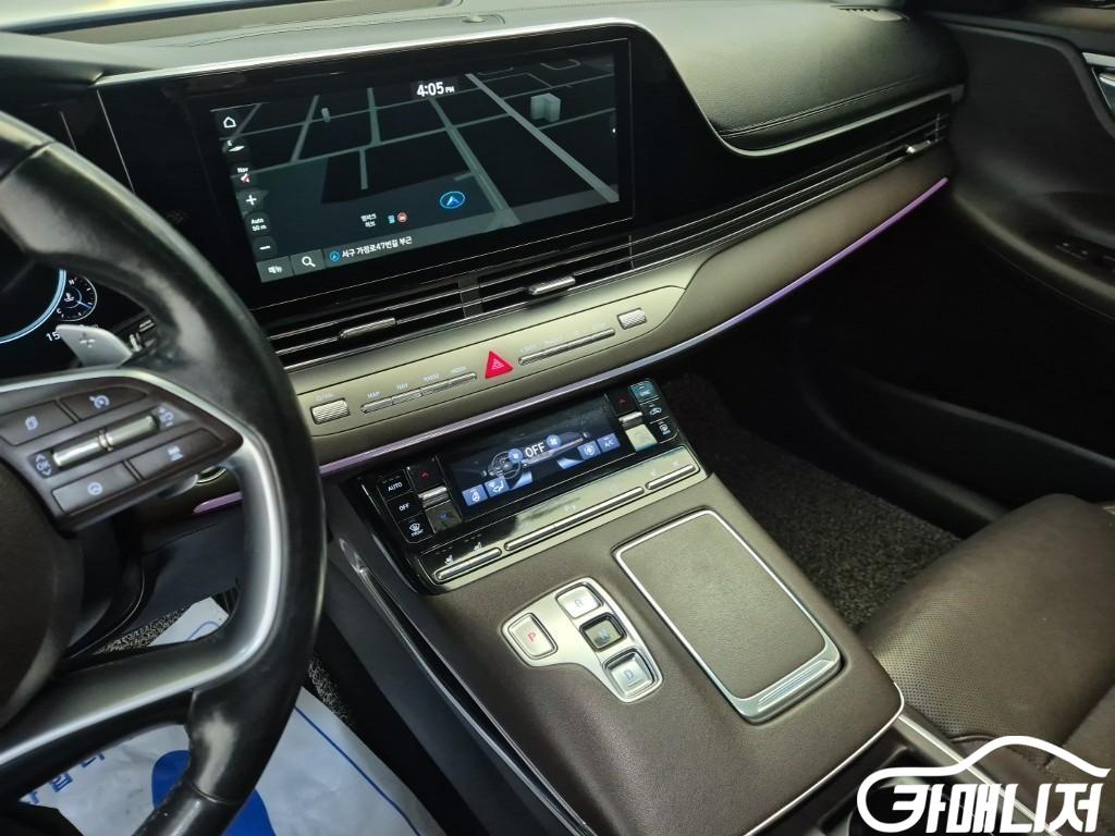 Hyundai Grandeur The New Grandeur IG 2.5 Premium Choice thumbnail 10