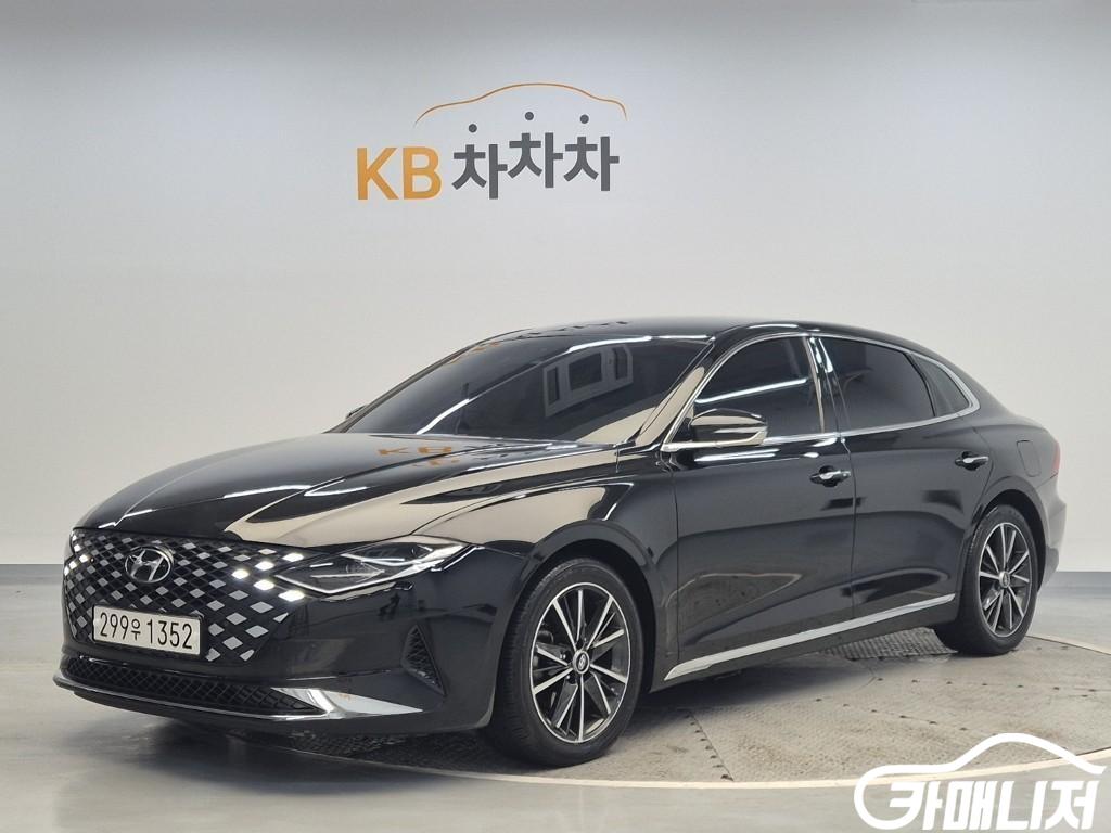 Hyundai Grandeur The New Grandeur IG 2.5 Premium Choice