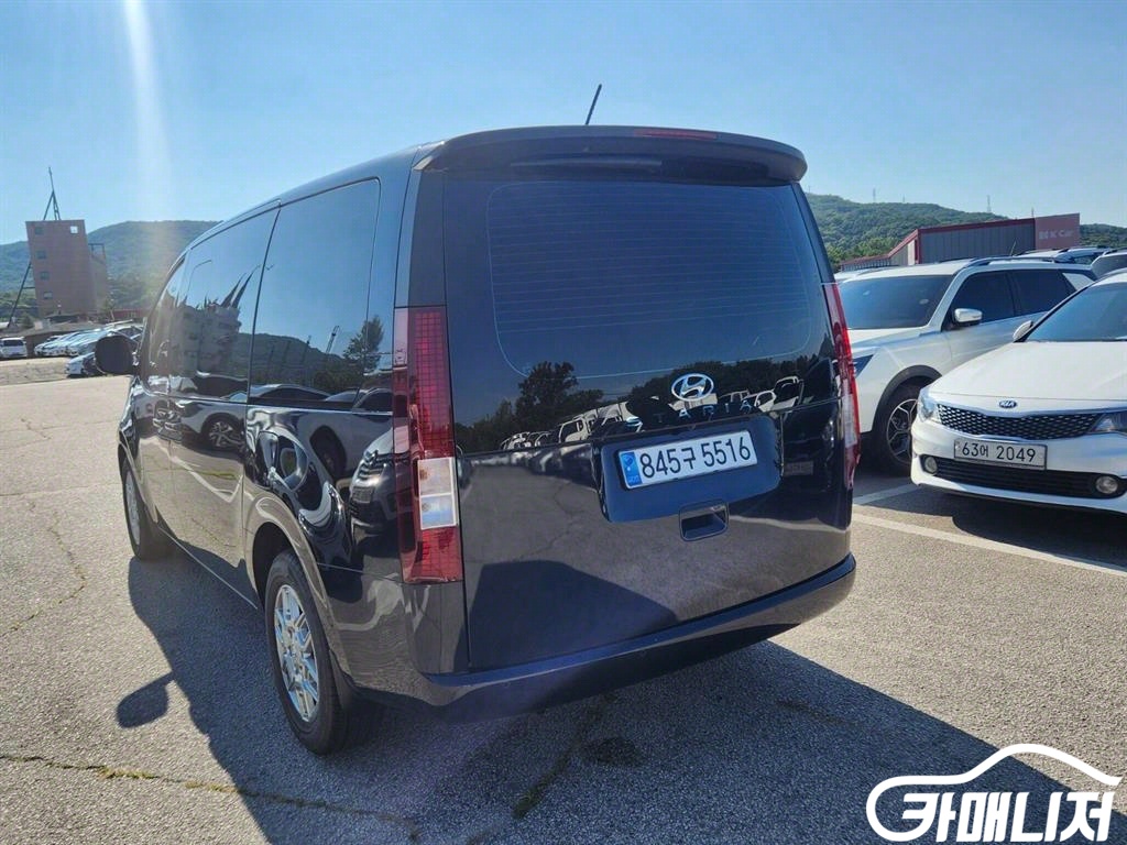 Hyundai Staria LPG Cargo Modern thumbnail 4