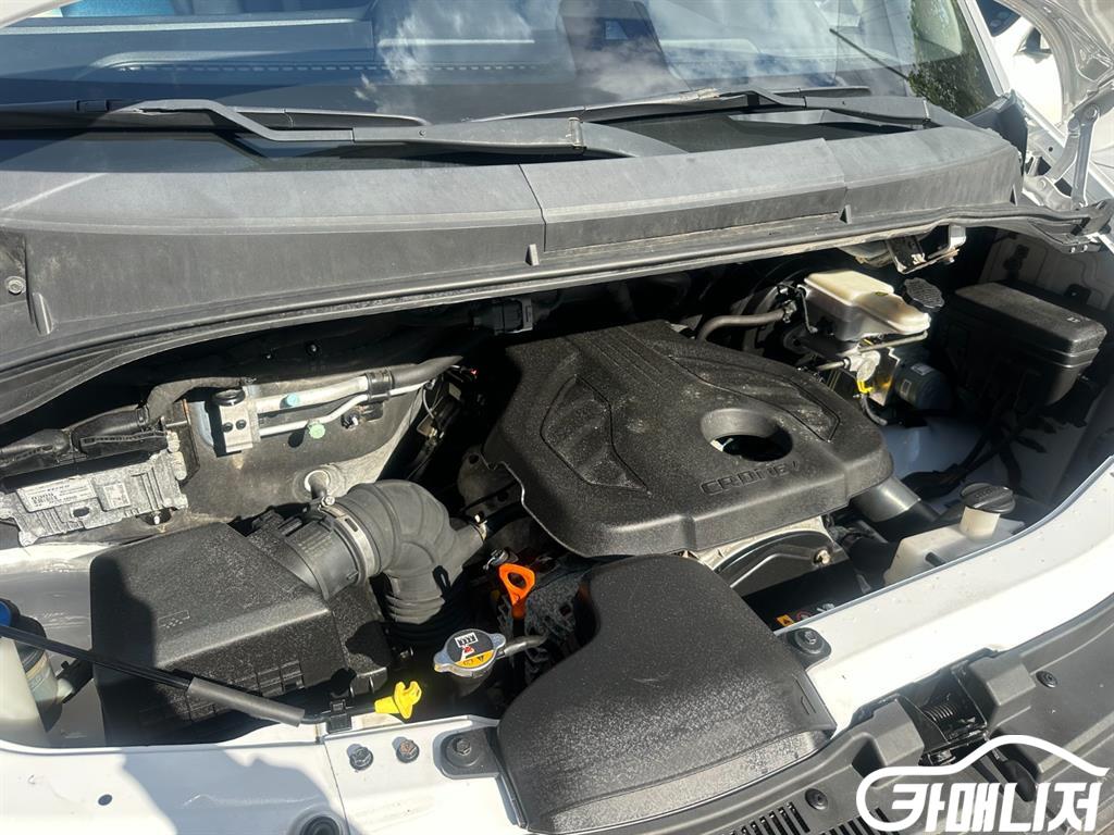 Hyundai Solati Luxury thumbnail 18