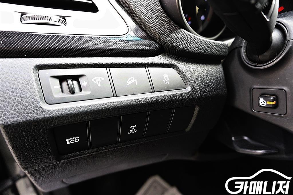 Hyundai Santa Fe Santa Fe DM Diesel 4WD 2.2 Premium thumbnail 17