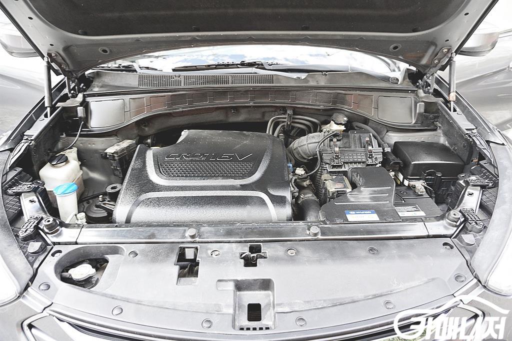 Hyundai Santa Fe Santa Fe DM Diesel 4WD 2.2 Premium thumbnail 20