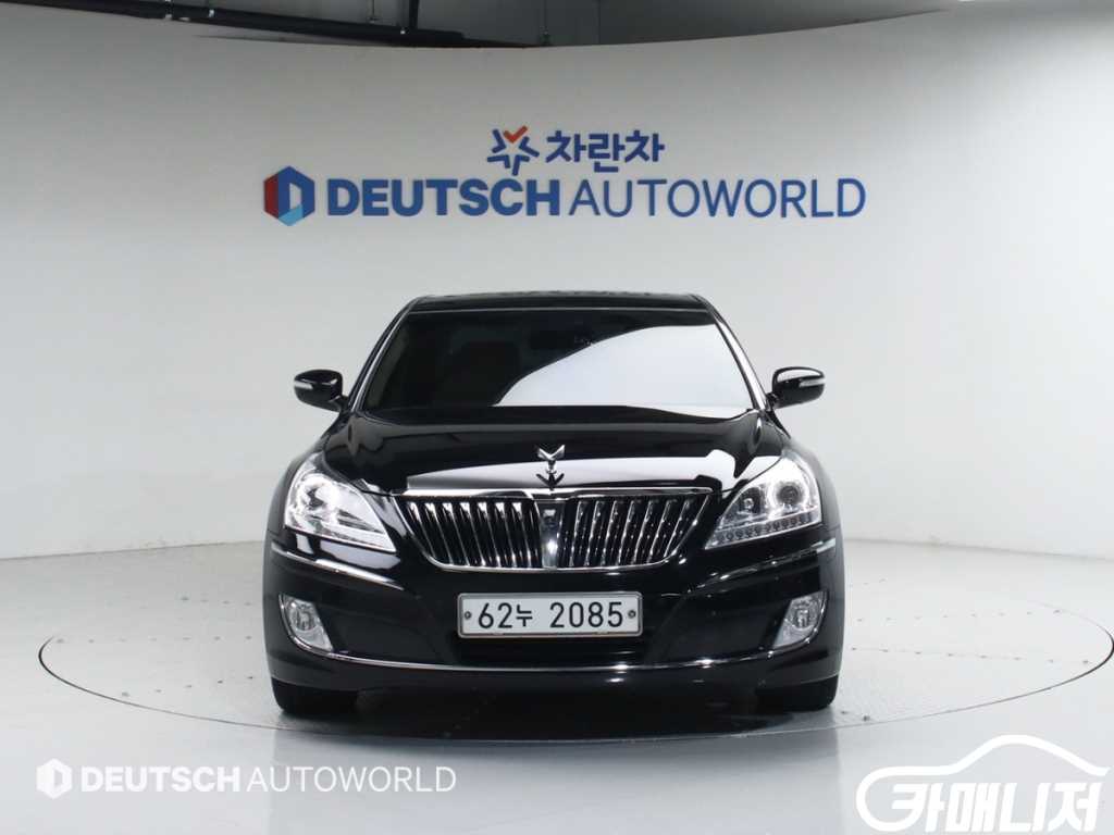 Hyundai Equus VS460 Prestige thumbnail 3
