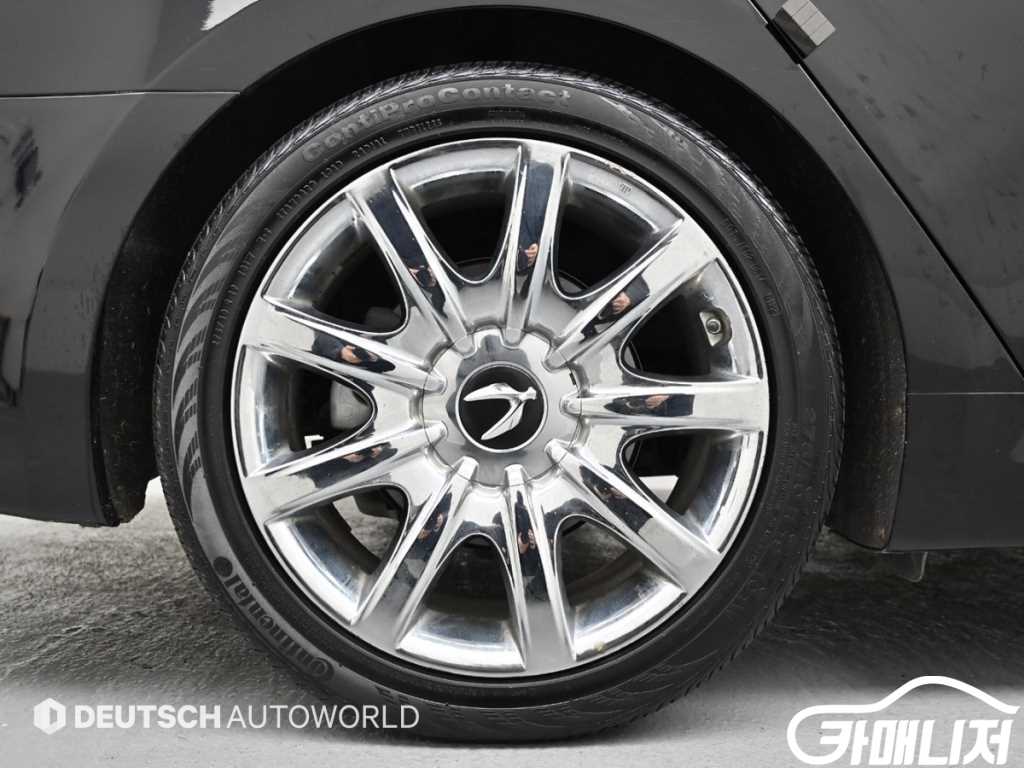 Hyundai Equus VS460 Prestige thumbnail 5