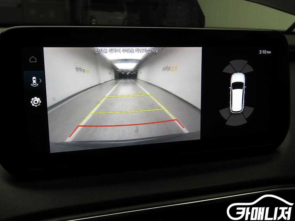 Hyundai Santa Fe The New Santa Fe Hybrid 1.6 2WD Prestige thumbnail 14