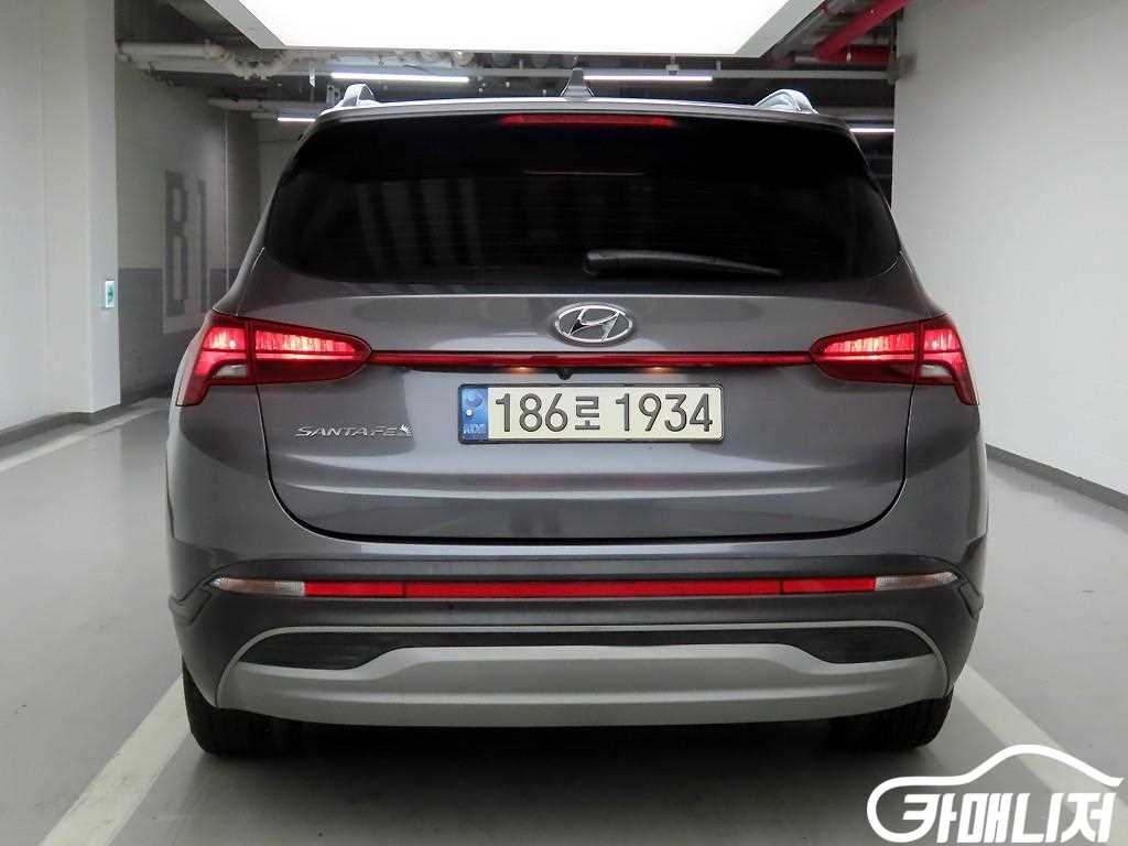 Hyundai Santa Fe The New Santa Fe Hybrid 1.6 2WD Prestige thumbnail 3