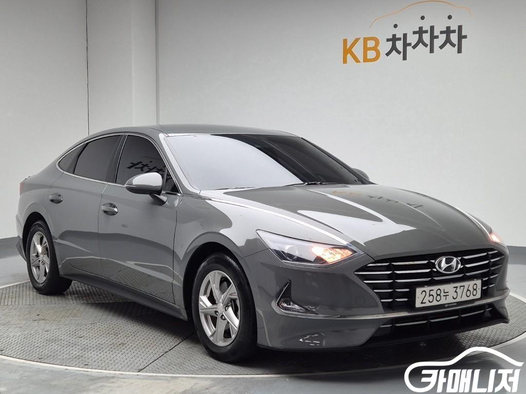 Hyundai Sonata LPI Style thumbnail 3