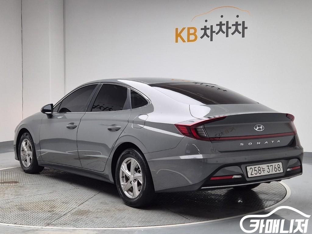 Hyundai Sonata LPI Style thumbnail 4