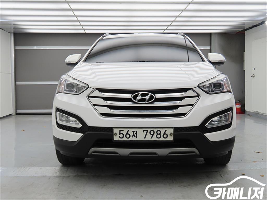 Hyundai Santa Fe Santa Fe DM Diesel 2WD 2.0 Exclusive thumbnail 2
