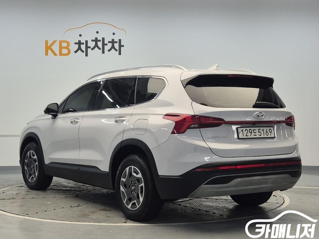 Hyundai Santa Fe The New Santa Fe Hybrid 1.6 2WD Prestige thumbnail 2