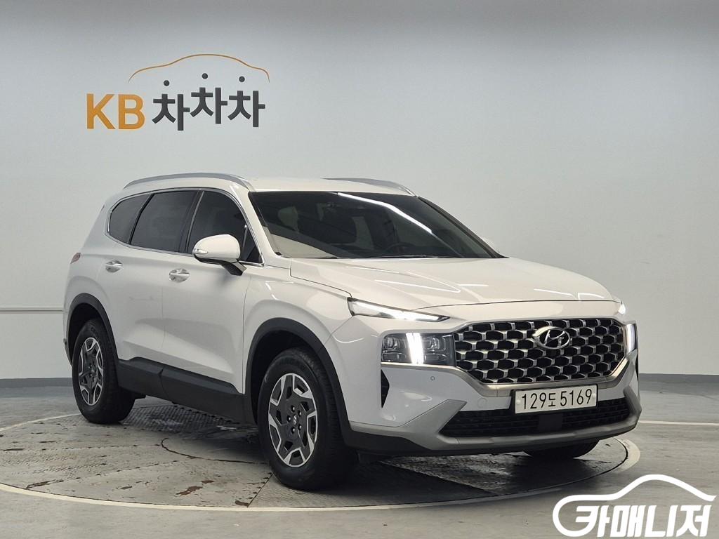 Hyundai Santa Fe The New Santa Fe Hybrid 1.6 2WD Prestige thumbnail 4