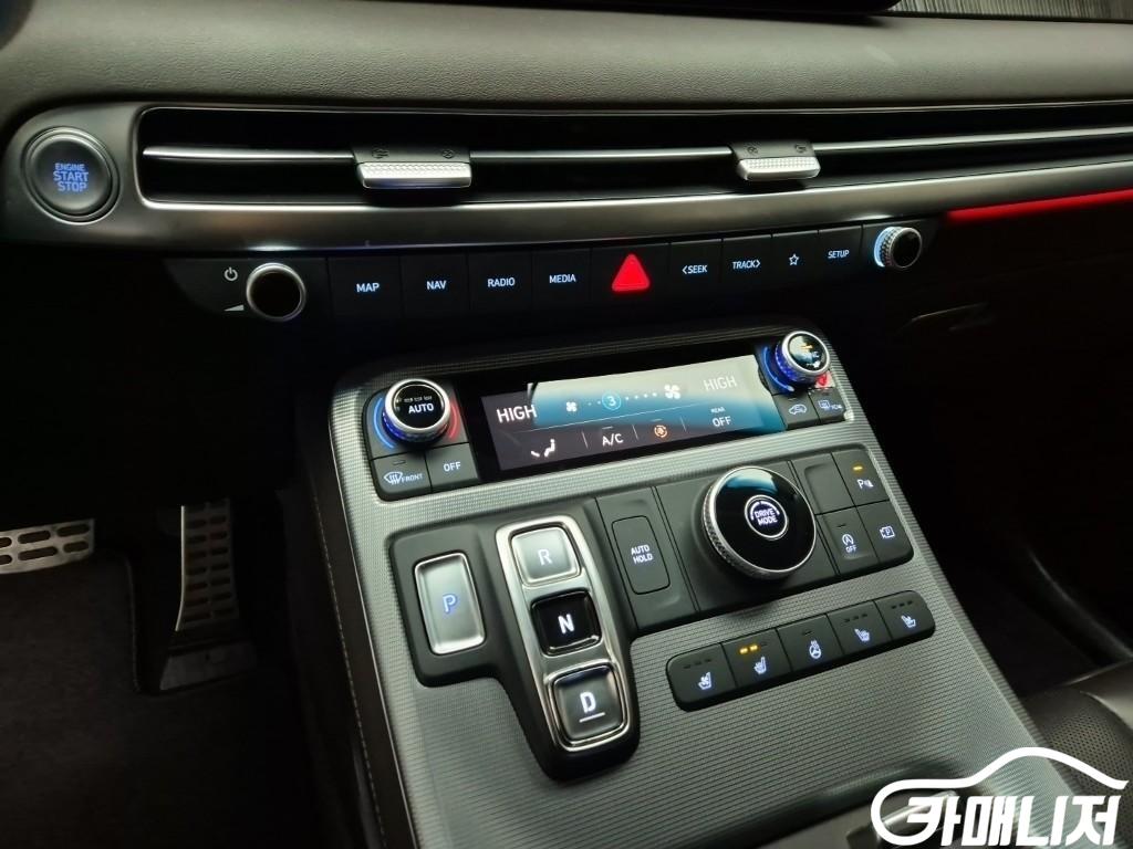 Hyundai Palisade The New Palisade Gasoline 3.8 2WD thumbnail 11