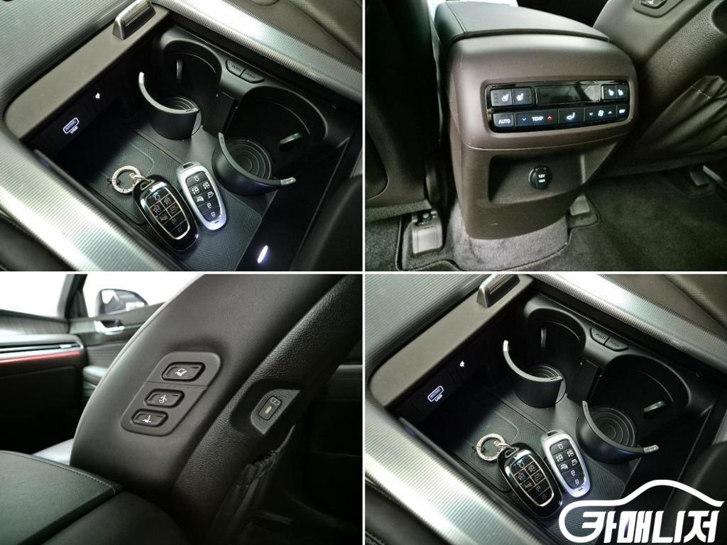 Hyundai Palisade The New Palisade Gasoline 3.8 2WD thumbnail 19