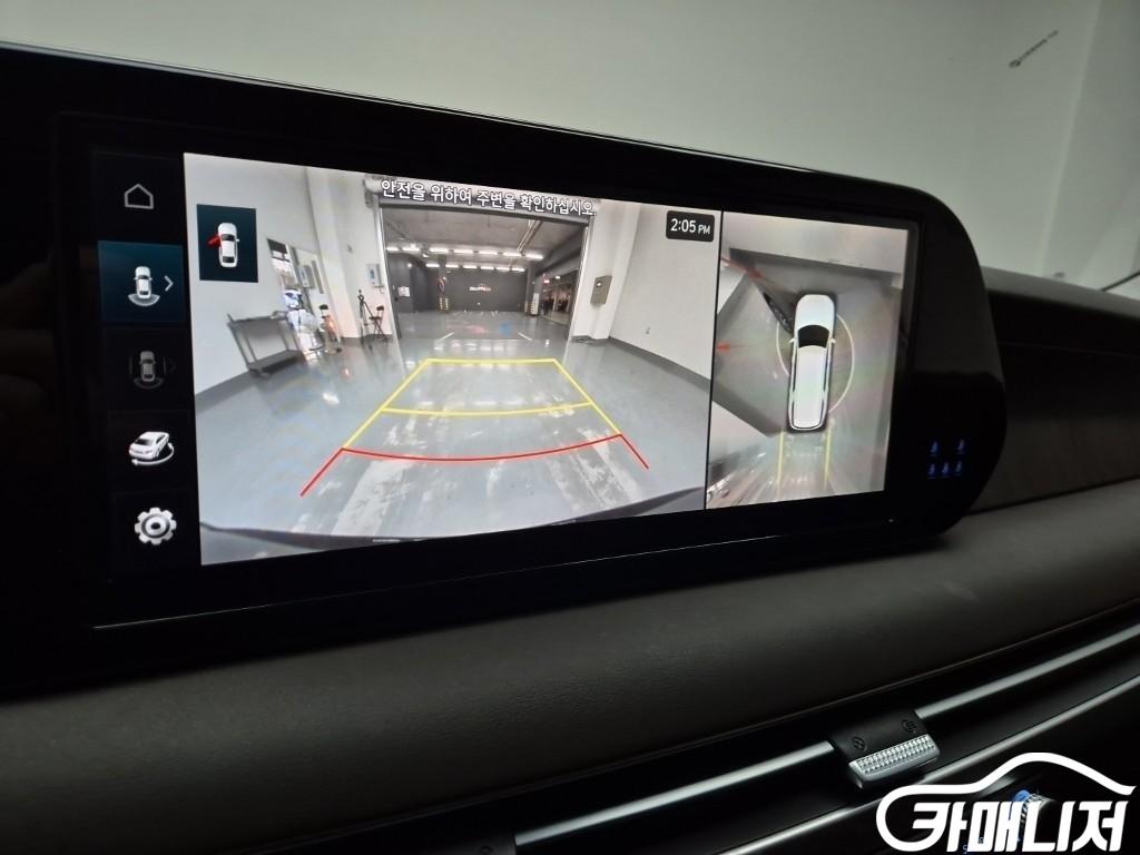 Hyundai Palisade The New Palisade Gasoline 3.8 2WD thumbnail 6