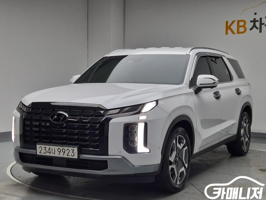 Hyundai Palisade The New Palisade Gasoline 3.8 4WD