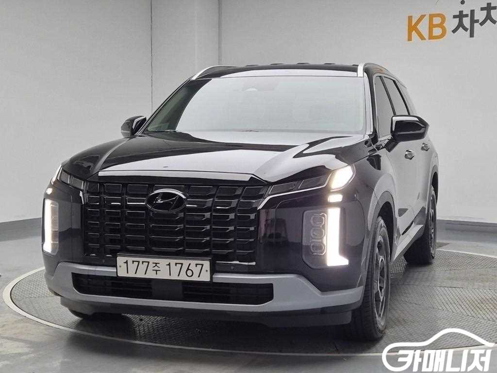 Hyundai Palisade The New Palisade Gasoline 3.8 2WD