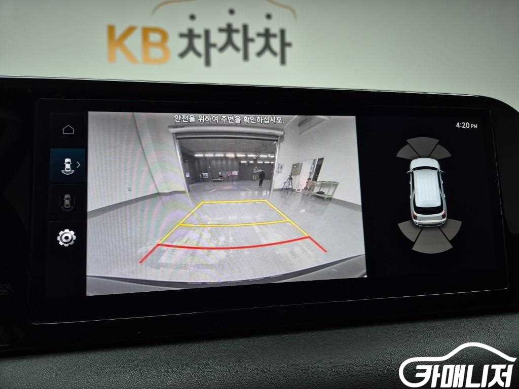 Hyundai Palisade The New Palisade Gasoline 3.8 2WD thumbnail 14