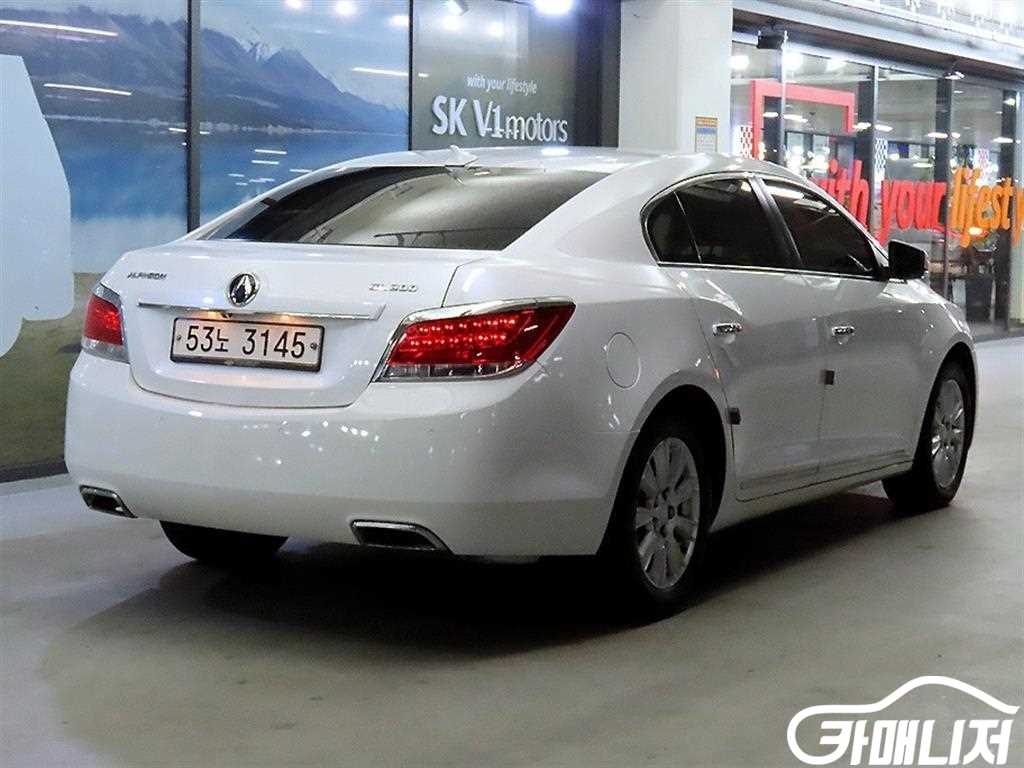 Daewoo Alpheon EL240 thumbnail 4