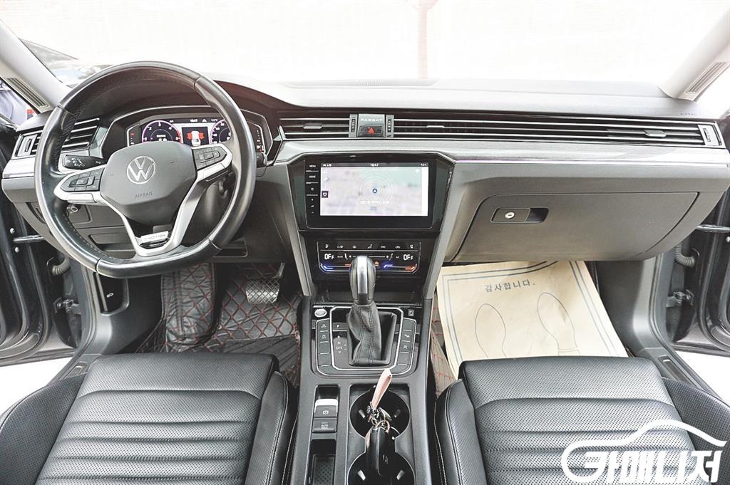 Volkswagen Passat PassatGT 2.0 TDI 4Mosyeon Prestige thumbnail 10