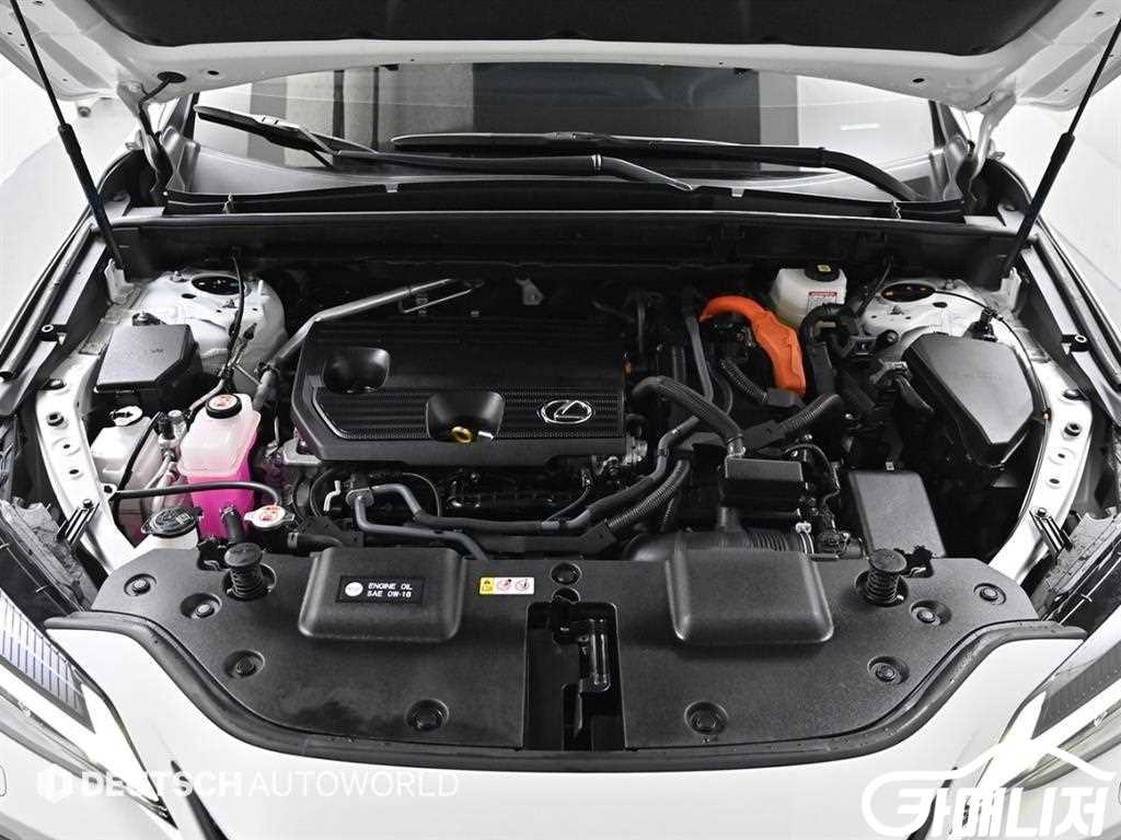 Lexus NX NX 350h Premium thumbnail 6