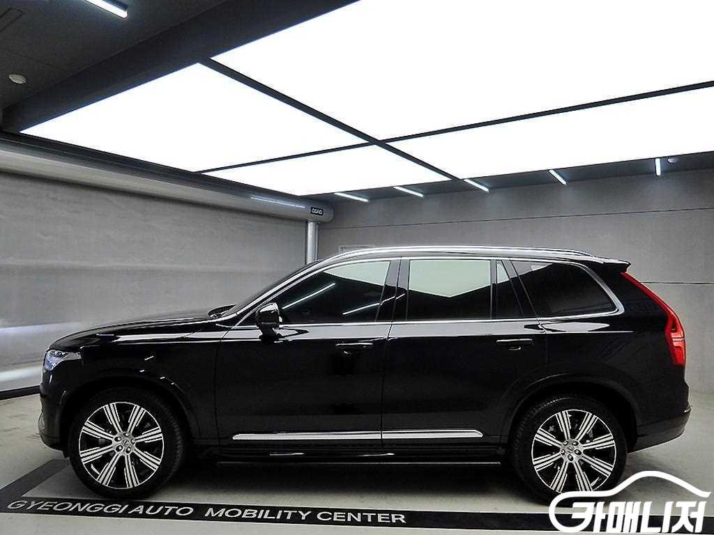 Volvo XC90 XC90 2nd Gen 2.0 B6 AWD thumbnail 4