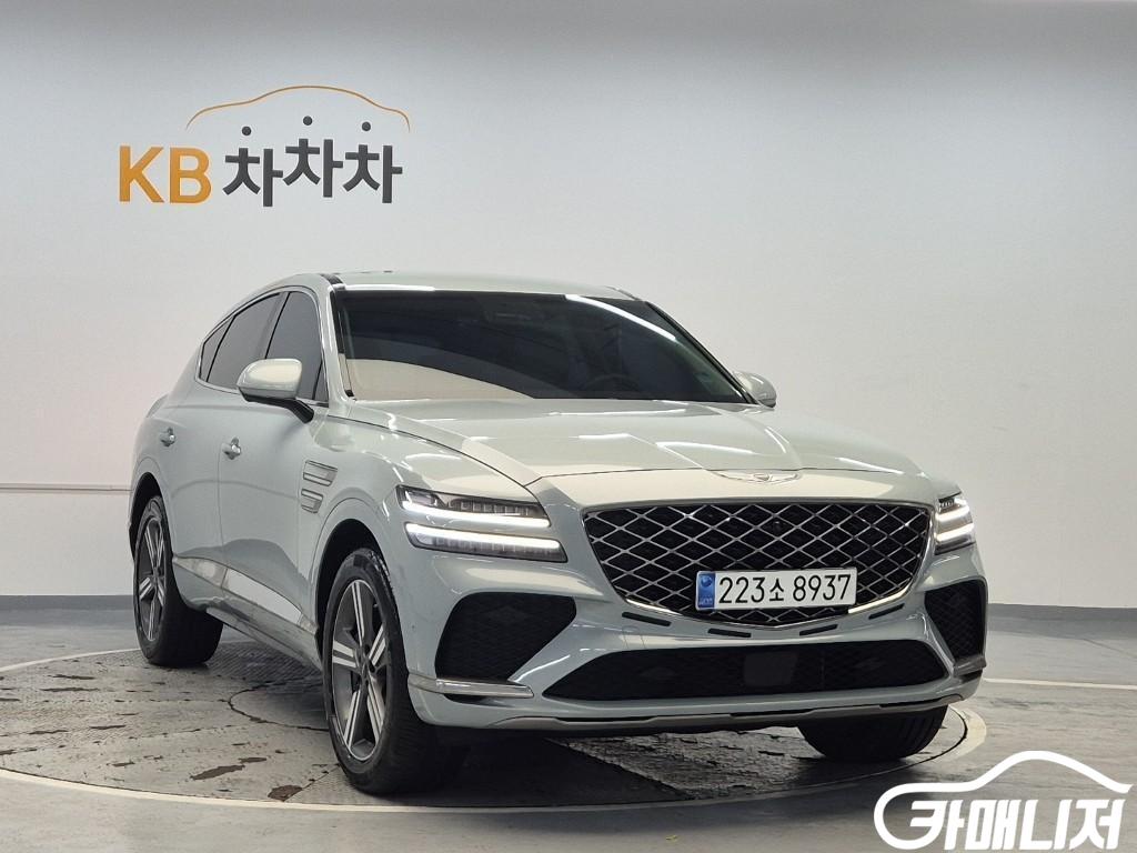 Genesis GV80 GV80 Coupe Gasoline 2.5T AWD